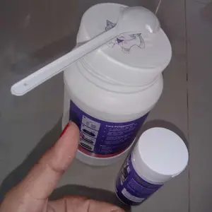 [EXTRA REFILL 1 KG] BYE BYE BAU - Dr. Bulu - Extra Refill Penghilang Bau Litter Box Kucing dan Hewan Peliharaan