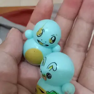 Mainan Mini Tumbler Boneka Goyang Untuk Bayi dan Anak