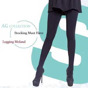 Stoking Terbaru Stocking Legging Pantyhose Moland Spring Full 880D Wajib Outfit Keluar Negeri - Best Seller