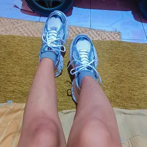KOII "Free Box" Size (36 -41) Jeno Sepatu Wanita Sneakers Kasual Fashion Korean Sport Shoes