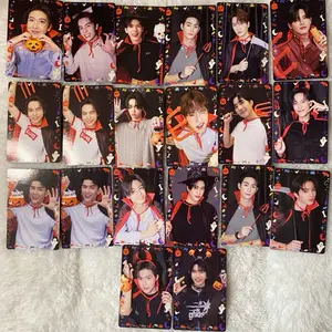 [READY] TOO CUTE TO SPOOK COLLECTIBLE CARD GMMTV | WTS CC TCTS GMMTV