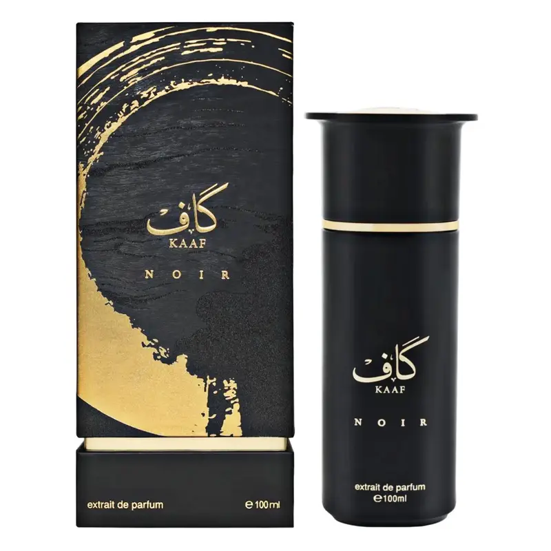 ahmed al maghribi perfume for men kaaf noir - TikTok Shop Malaysia