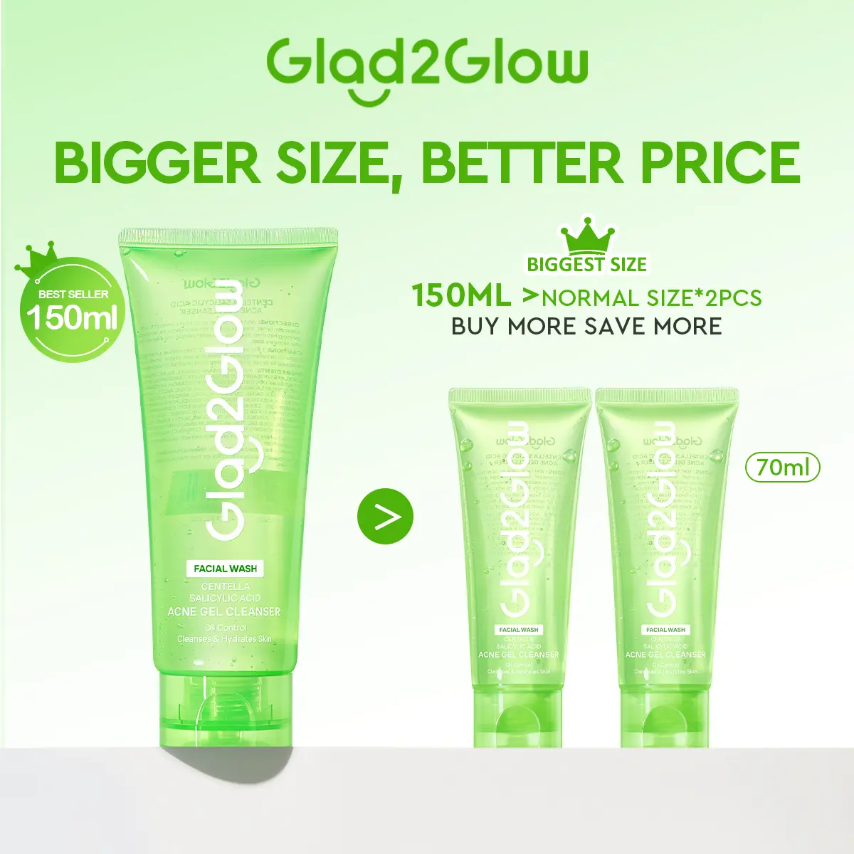 [40% off] Jumbo 150ml