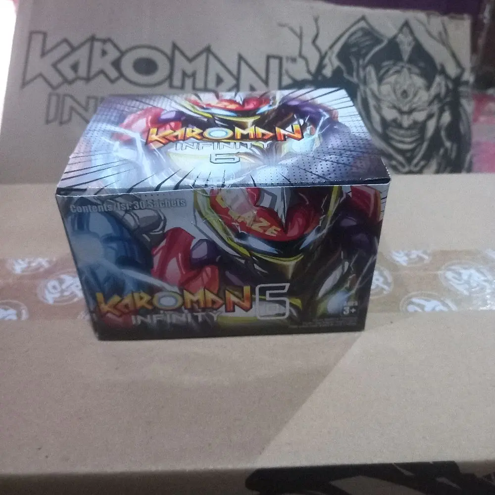 KAROMAN 6 INFINITY ISI 30 PCS