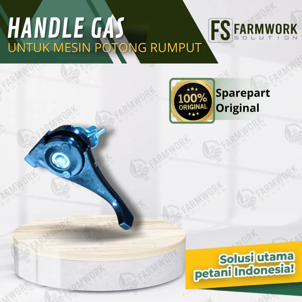 Throttle Lever / Handle Gas Mesin Potong Rumput 328