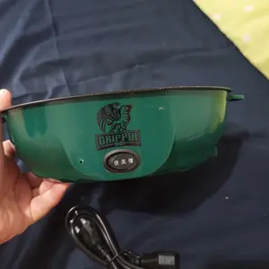 PANGGANGAN LISTRIK NAMPAN PEMANGGANG ELEKTRIK MULTIFUNGSI COOKER BBQ PANCI LISTRIK ANTI LENGKET WAJAN PENGGORENGAN LISTRIK PANGGANG KUE PANGGANG ALAT DAPUR MEMASAK IMPORT PREMIUM BERKUALITAS