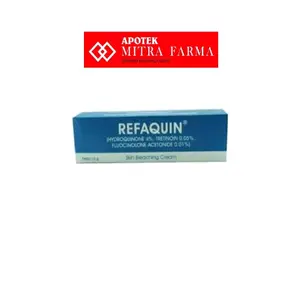 REFAQUIN CREAM OFFICIAL APOTEK MITRA FARMA