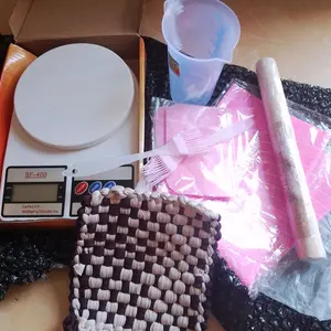 9in1 Paket Perlengkapan Membuat Kue Lebaran Alat Baking Kue Kering Praktis Mudah BISA GOSEND