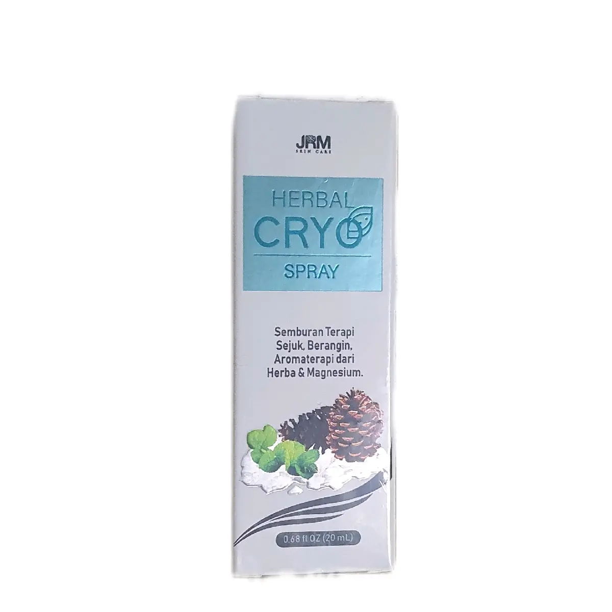 Herbal CRYO Spray Aromaterapi by JRM Holistik