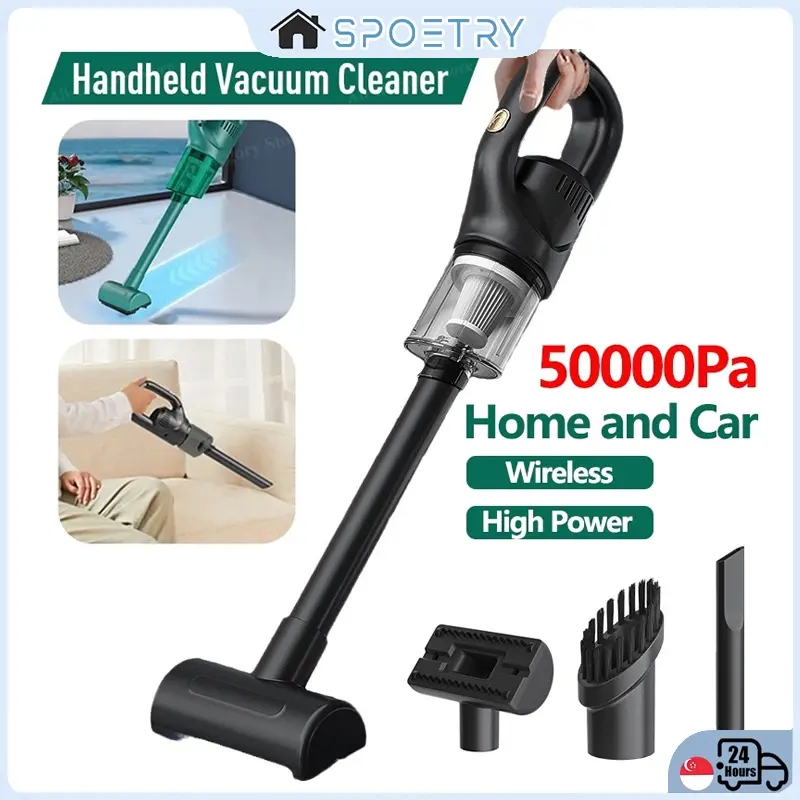 Vacuum Cleaner Vacuum Handheld Vacuum Cleaner Car Wireless Vacuum Cleaner Mini Vacuum Cleaner Wet And Dry