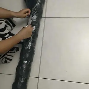 PAGAR DAUN RAMBAT HIASAN 3 M X 100 CM / 50CM X 300CM 1 ROLL bunga