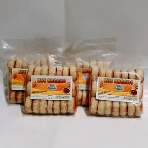 Kue Kacang Enak By Aulia Royana Diameter kue 3cm Kemasan 120gr Isi 21 Biji Khas Banyuwangi
