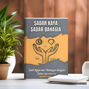 BUKU FISIK SADAR KAYA-SADAR BAHAGIA