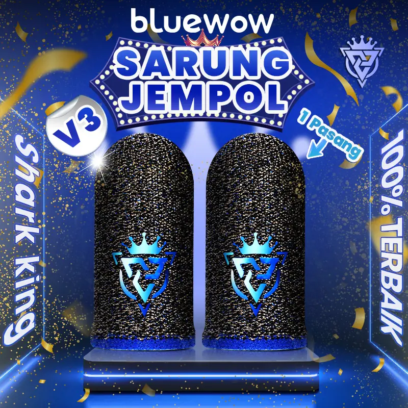 [V3] Shark king 20-1pasang