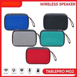 SPEAKER BLUETOOTH G2 wireless murah salon musik box
