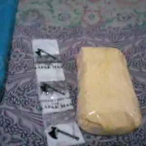 Mentega Margarin Repack 250gr / Mentega 250gr Cake And Cookies Free 5 Sachet Vanillie