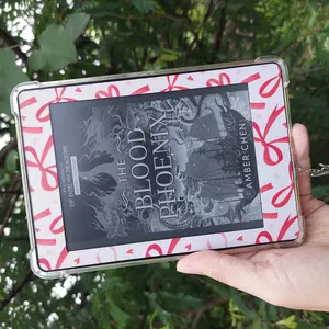 HeyDeary | Skin Decal Sticker for Kindle/Kobo/Onyx Coquette Core High Quality Vinyl