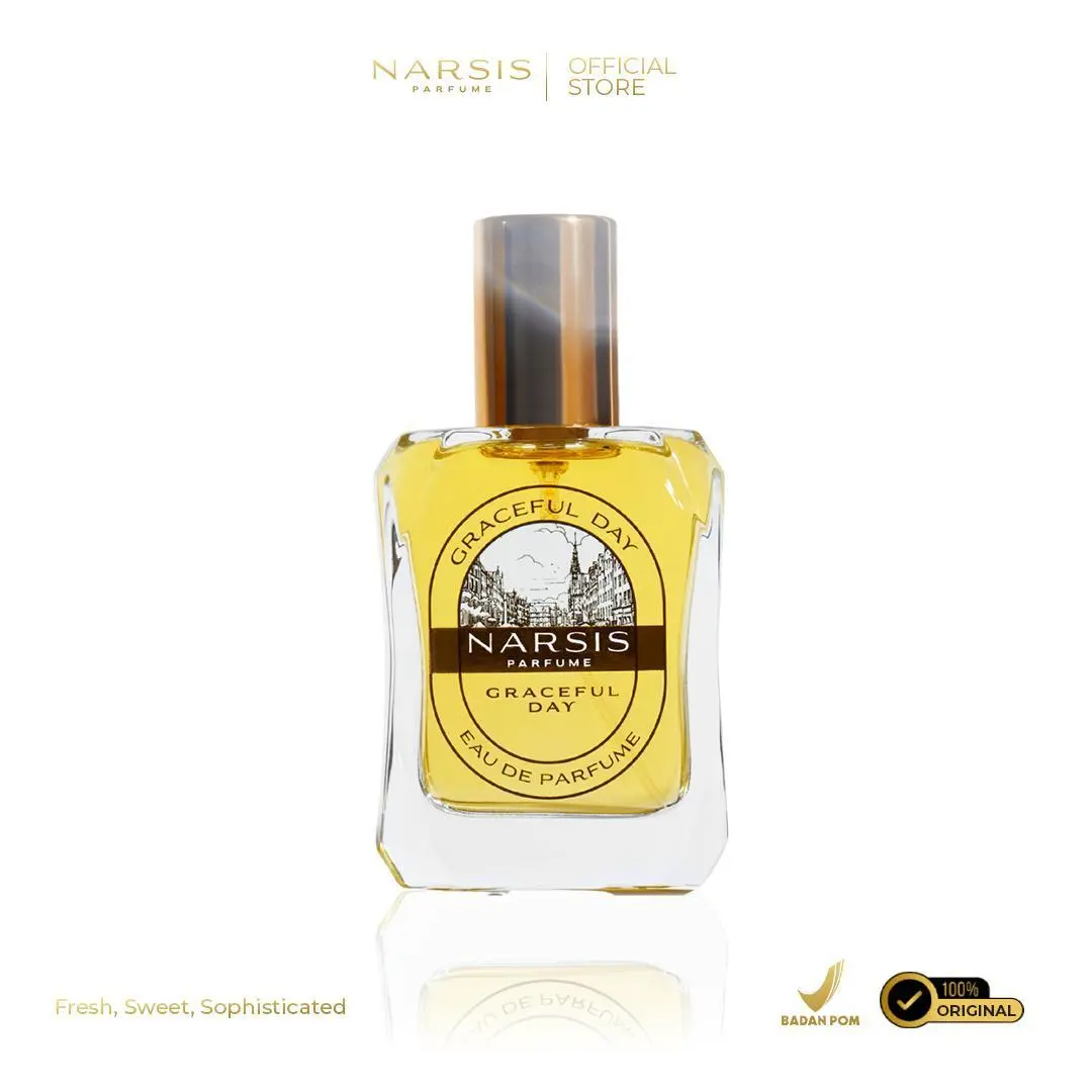 Narsis Gracefulday Eau de Parfume GMse
