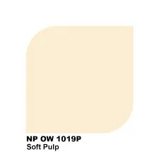 OW 1019P SOFT PULP