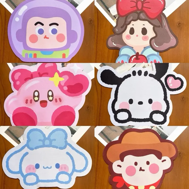 Paket Alat Tulis Boneka Tas Ganci Kado Lucu Unik Kawaiistoresid