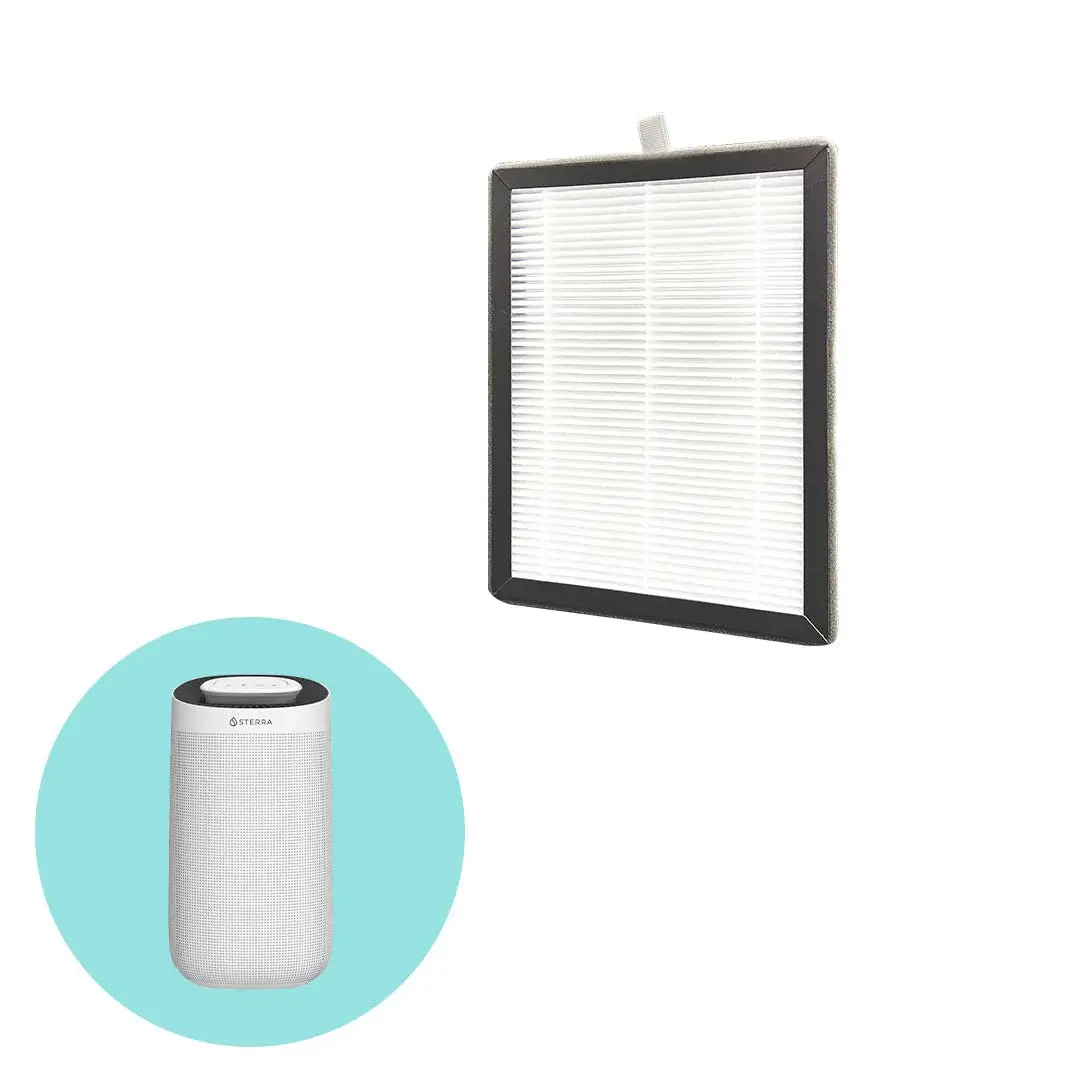 Sterra Sun Dehumidifier True HEPA-11 Filter (2-in-1)