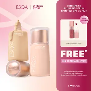 ESQA Minimalist Blurring Serum Skin Tint SPF 35 PA++