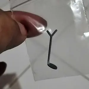 Magnet Cat Eye Love - Magnet Cat Eye Bentuk Y - Kawat Magnet Y - Magnet Cat Eye Y- Magnet Cat Eye Y Love - Magnet Cat Eye Hati