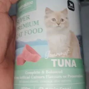 AnimalnCo Gourmet Wet Cat Food Can 400gram Makanan Basah Kucing Premium Grain Free Makanan Kucing Murah