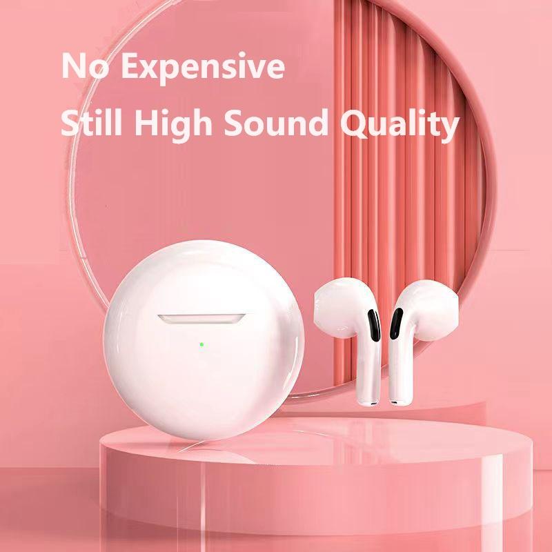 Pro 6 TWS Headset Bluetooth dengan Mikrofon HiFi Stereo Sentuh Speaker Mini Bluetooth Headset Olahraga Tahan Air Headphone Headset Bluetooth Nirkabel Sesungguhnya In-Ear Macaron-1 Pro 6 TWS Headset Bluetooth dengan Mikrofon HiFi Stereo Sentuh Speaker Mini Bluetooth Headset Olahraga Tahan Air Headphone Headset Bluetooth Nirkabel Sesungguhnya In-Ear Macaron-1