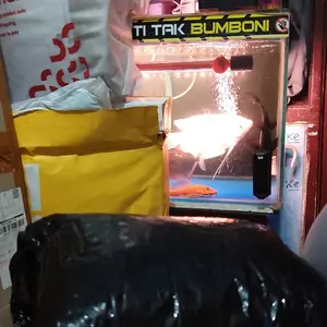 Pelet PF500 PF1000 100gr, 500gr, 1Kg Makanan Burayak Ikan Lele Nila Konsumsi