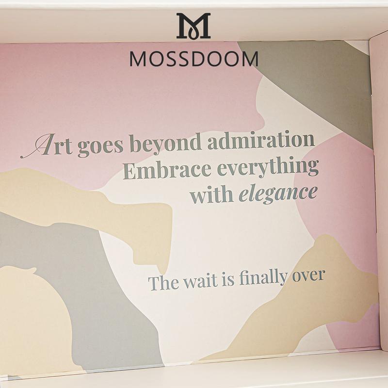MOSSDOOM Beautiful Gift Box for Gift Giving