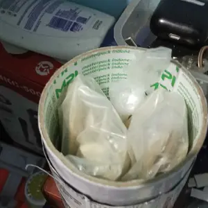 Tulang sotong paket goceng 4pcs size medium pecahan cocok untuk kalsium torto/reptil