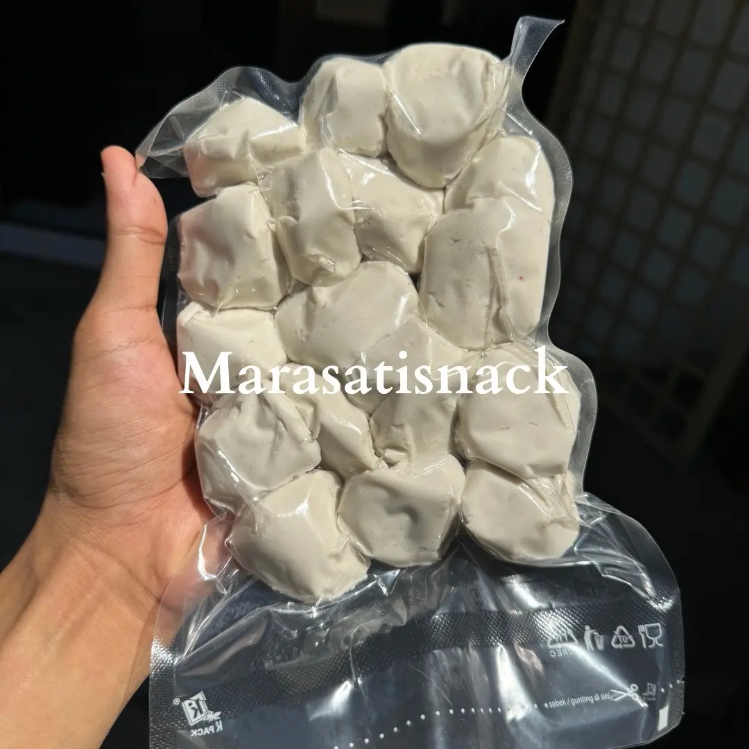 Basreng Mentah 500gr Marasati snack (Belum Sama Bumbu!)