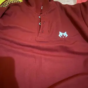 Way Polo Shirt Pria Lengan Pendek Size M Sampai XXL - Wolf