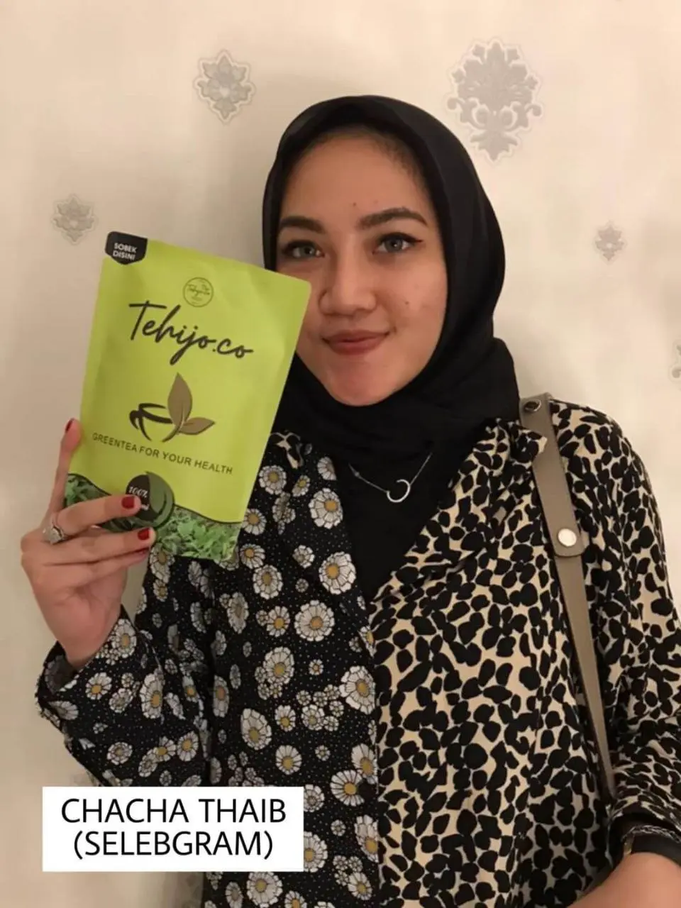 GMV 8 Tehijo.co Beli 1 gratis 1 Teh Hijau Alami - Teh Hijau Sehat - Greentea, Tea