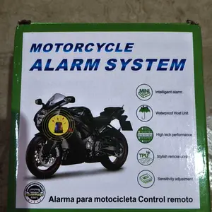 【Garansi rusak diganti】 Alarm Motor Anti Maling 12V +Remote Remot ALARM MOTOR 12 V BISASTARTER 2 REMOTE ANTI MALING SENSORGETAR ALARM ALARM MOTOR V12 BISA STARTER 2 REMOTE ANTI PERAMPASAN SENSOR GETAR SET - Universal Honda Yamaha