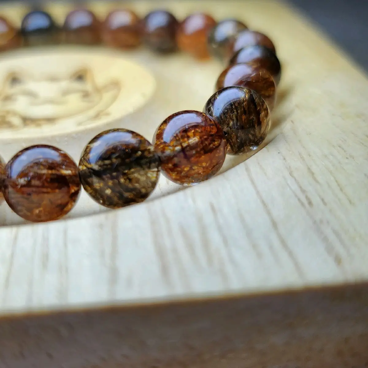 KHUSUS LIVE Crystals Healing Bracelet