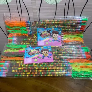 Permen Coklat Mainan Golok isi 30pcs