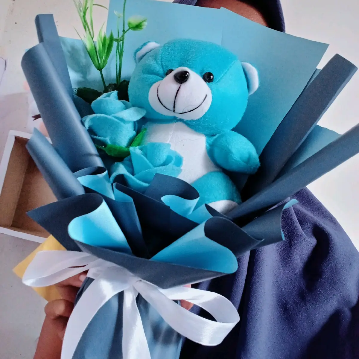 kado buket boneka spesial promo