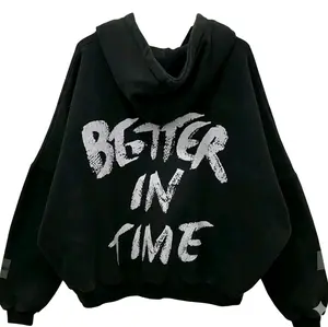 BETTER IN TIME HOODIE ALL COLOR