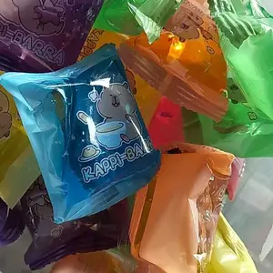 5 PACK ISI 30 PCS SLIME PACK CRYSTAL MUD MAINAN ANAK IMPORT 6 WARNA MOTIF SANRIO, PRINCESS, ASTRONO, DLL.