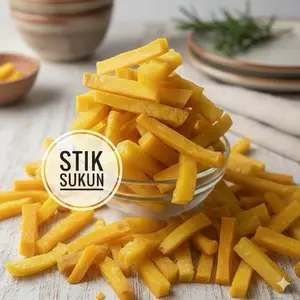 500GR STIK SUKUN SUPER GRADE A / STIK SUKUN PREMIUM GRADE A/ STIK SUKUN MENTEGA EMPUK