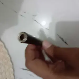 kerajinan kepala tasbih 12 cm bahan kayu galih asem