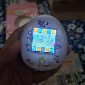 Qpet Digital Pet – Rawat, Kasih Makan, Main Game • Cocok Jadi Kado