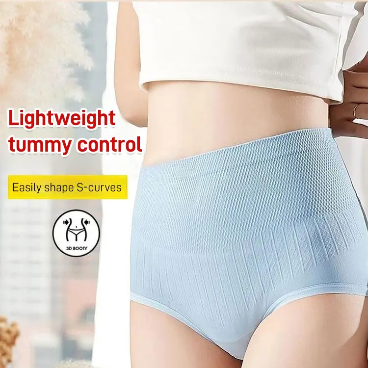 [Limited time offer]Antibacterial panties for women,Seven color combination pack