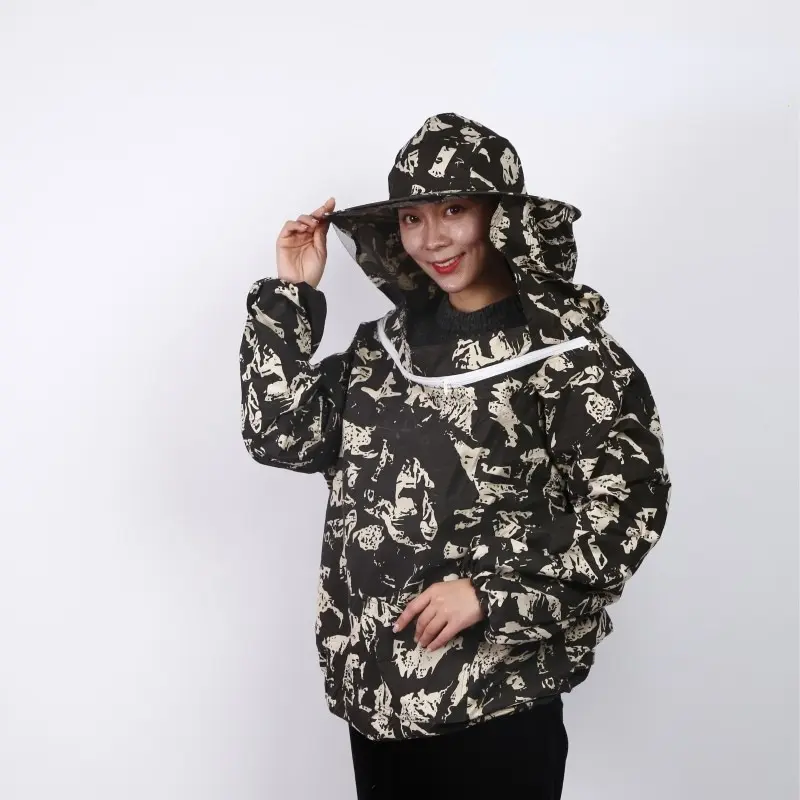 Jaket Panen madu Anti Sengat Lebah Madu Trigona Klanceng Lanceng Lebah Bersengat Baju Lebah