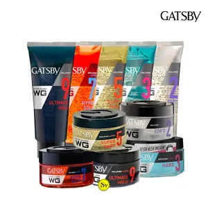 Gatsby Water Gloss Hair Styling Minyak Rambut