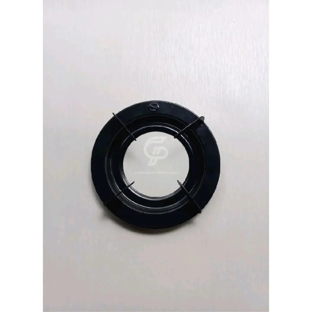 Tatakan Kompor Kaki 4 Quantum / Dudukan Kompor Bulat Kaki 4 / Tungku Kompor Gas