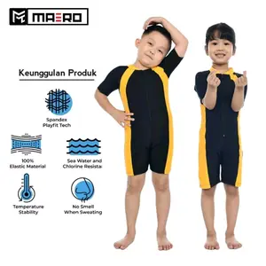 Produk  Terbaik  Baju renang anak TK dan SD 4th sampai 13th. Sport