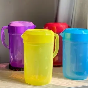 Teko plastik jumbo SKS kapasitas 4,1 liter. bahan olastik tebal dan aman